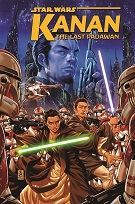 Illustration for article titled Todo lo que necesitas ver y leer para ponerte al dĂa con las nuevas pelĂculas de Star Wars
